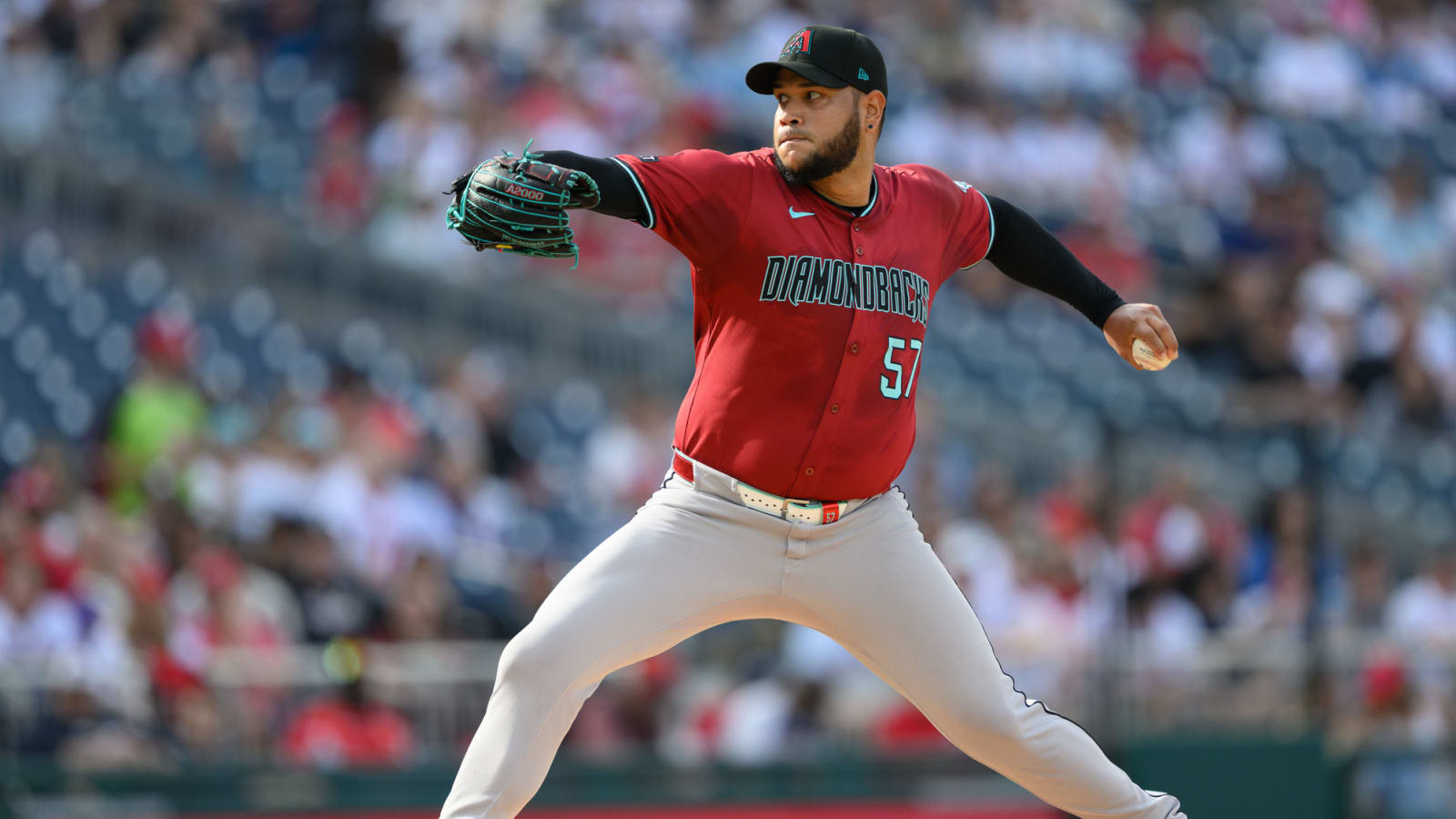 Recap: Arizona Diamondbacks almost complete comeback yesterday, but ultimately fall to Washington