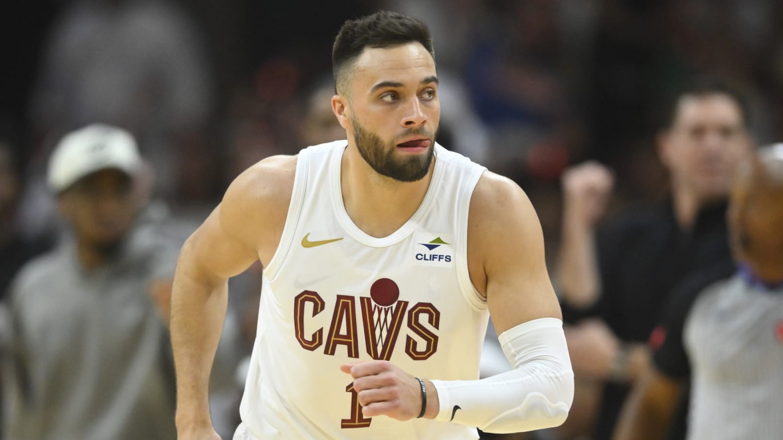 Key Cavaliers wing nearing season debut