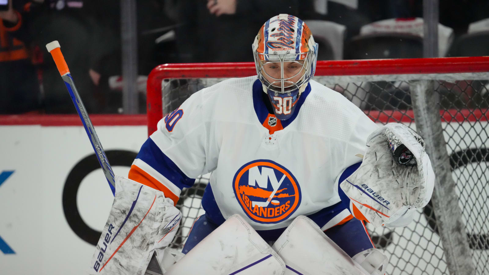  Sorokin Taking Shots; Nearing a Return?