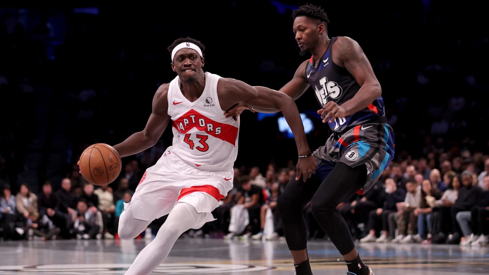 Hawks reportedly monitoring Pascal Siakam’s situation