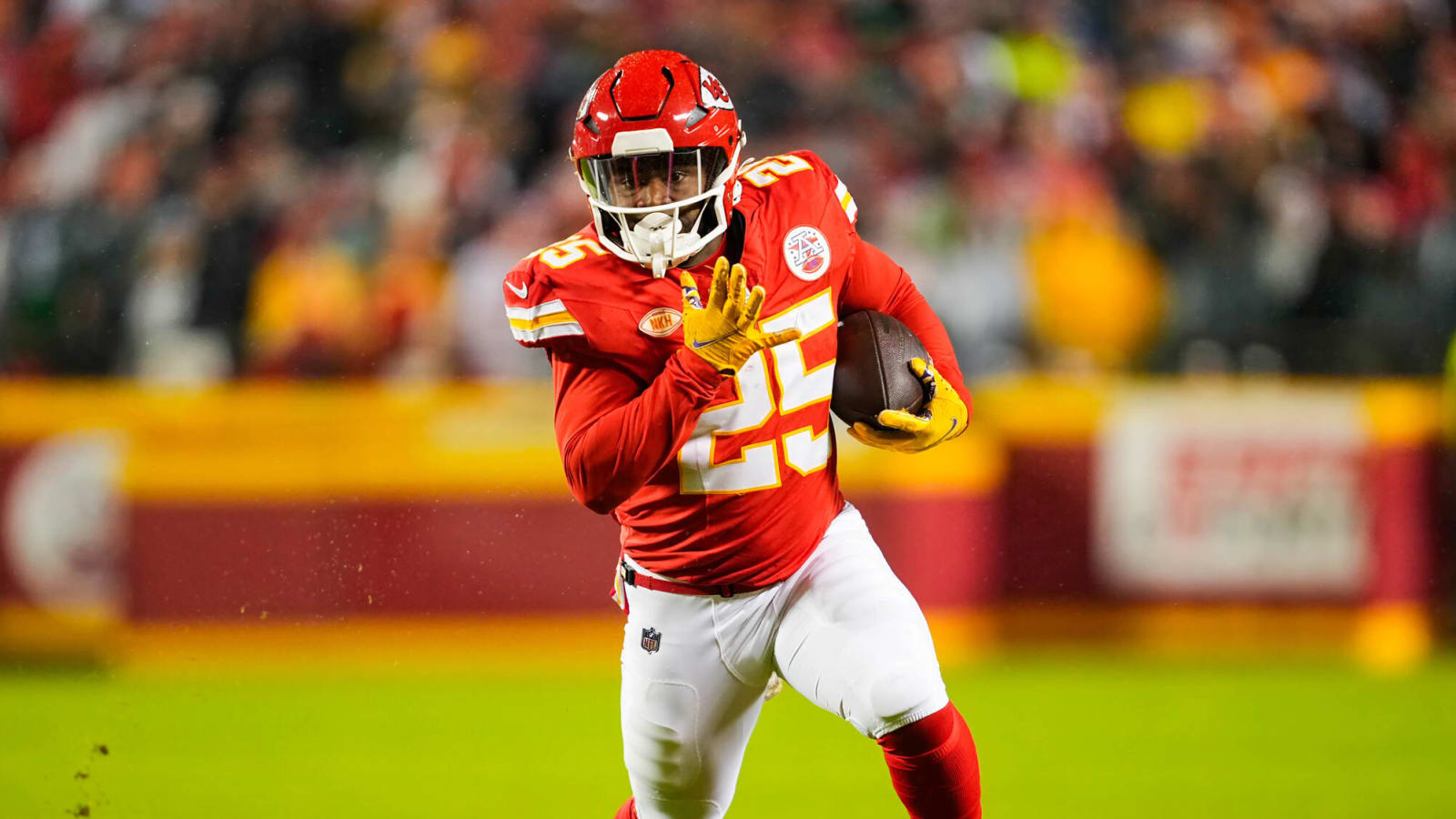 AFC Notes Clyde EdwardsHelaire, Sean Payton, Russell Wilson, Broncos