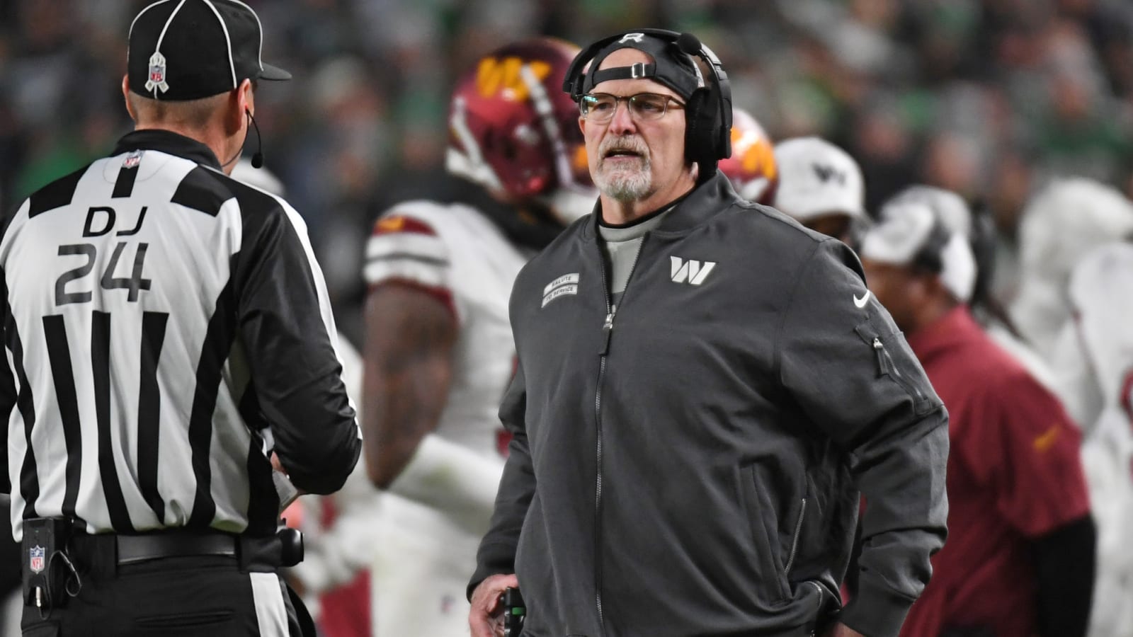Cowboys vs. Commanders: Old Friends, New Rivals, Big Injuries