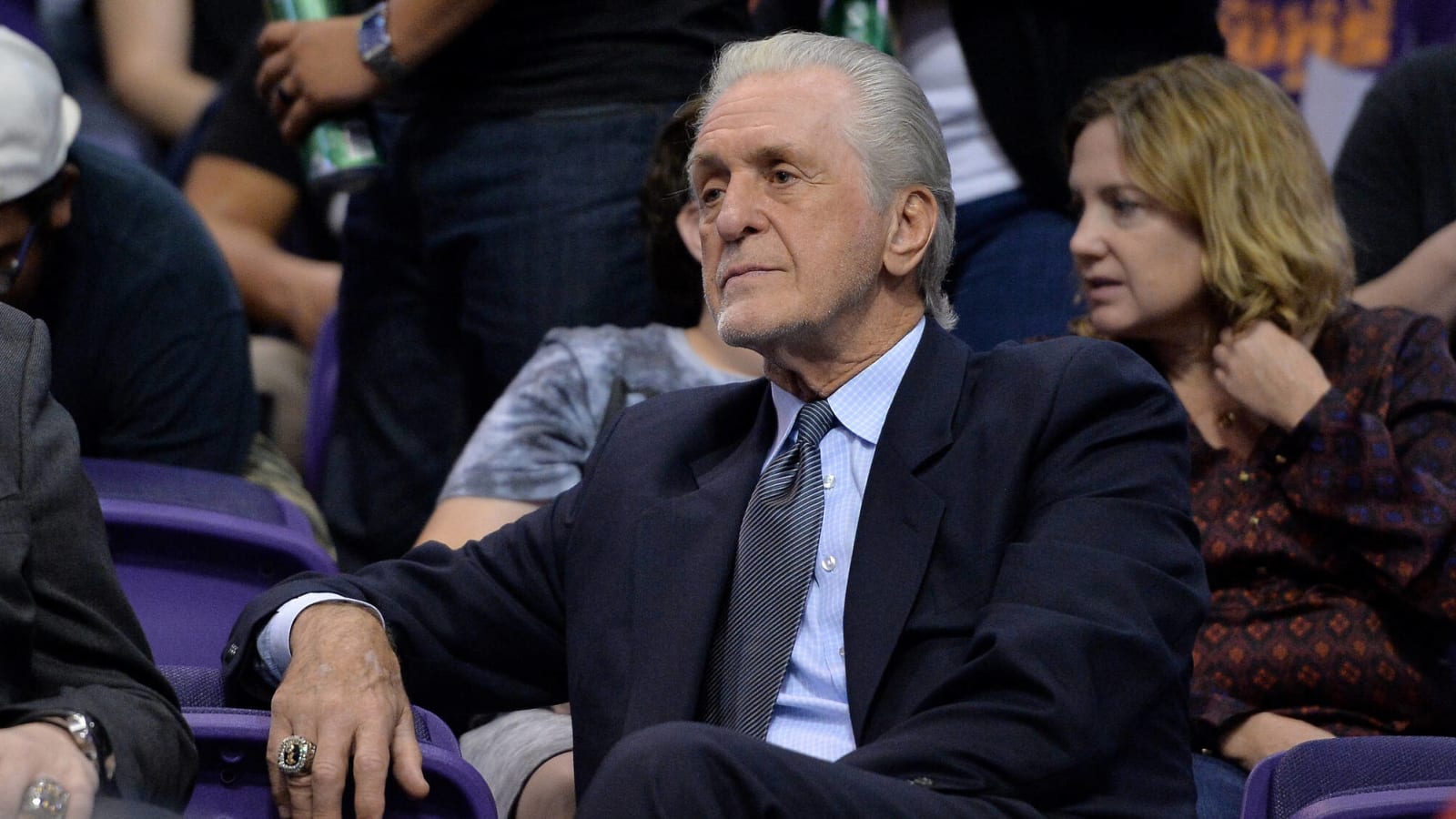 Miami Heat: Pat Riley Reveals Bottom Line That ‘Bothers Everybody’ Amid 5-Year Window