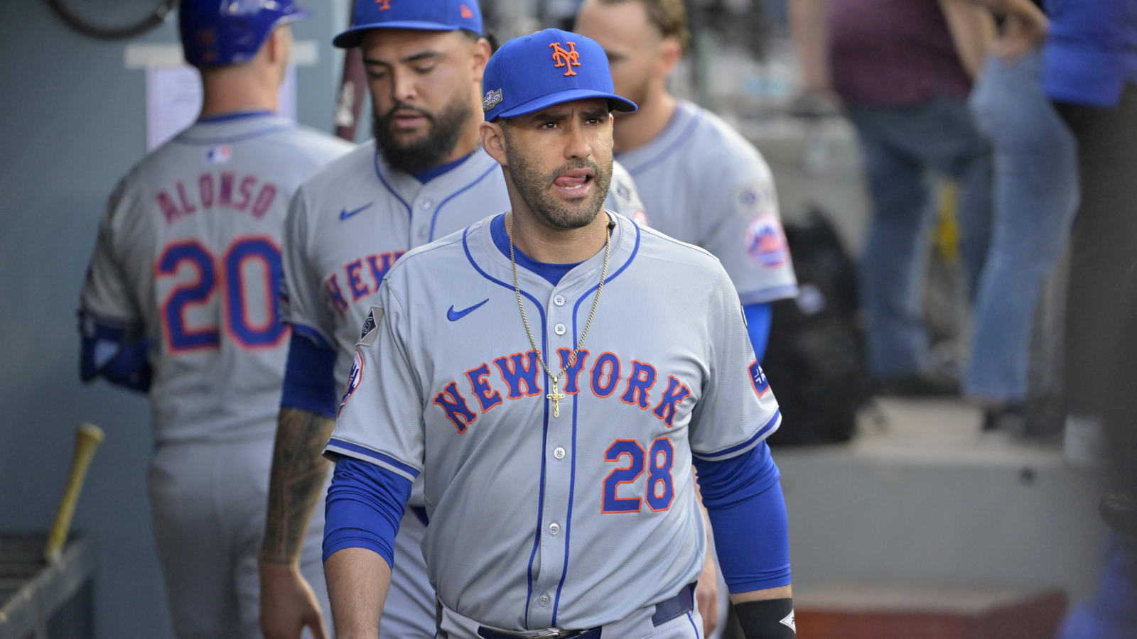 Top Landing Spots for Free Agent J.D. Martinez