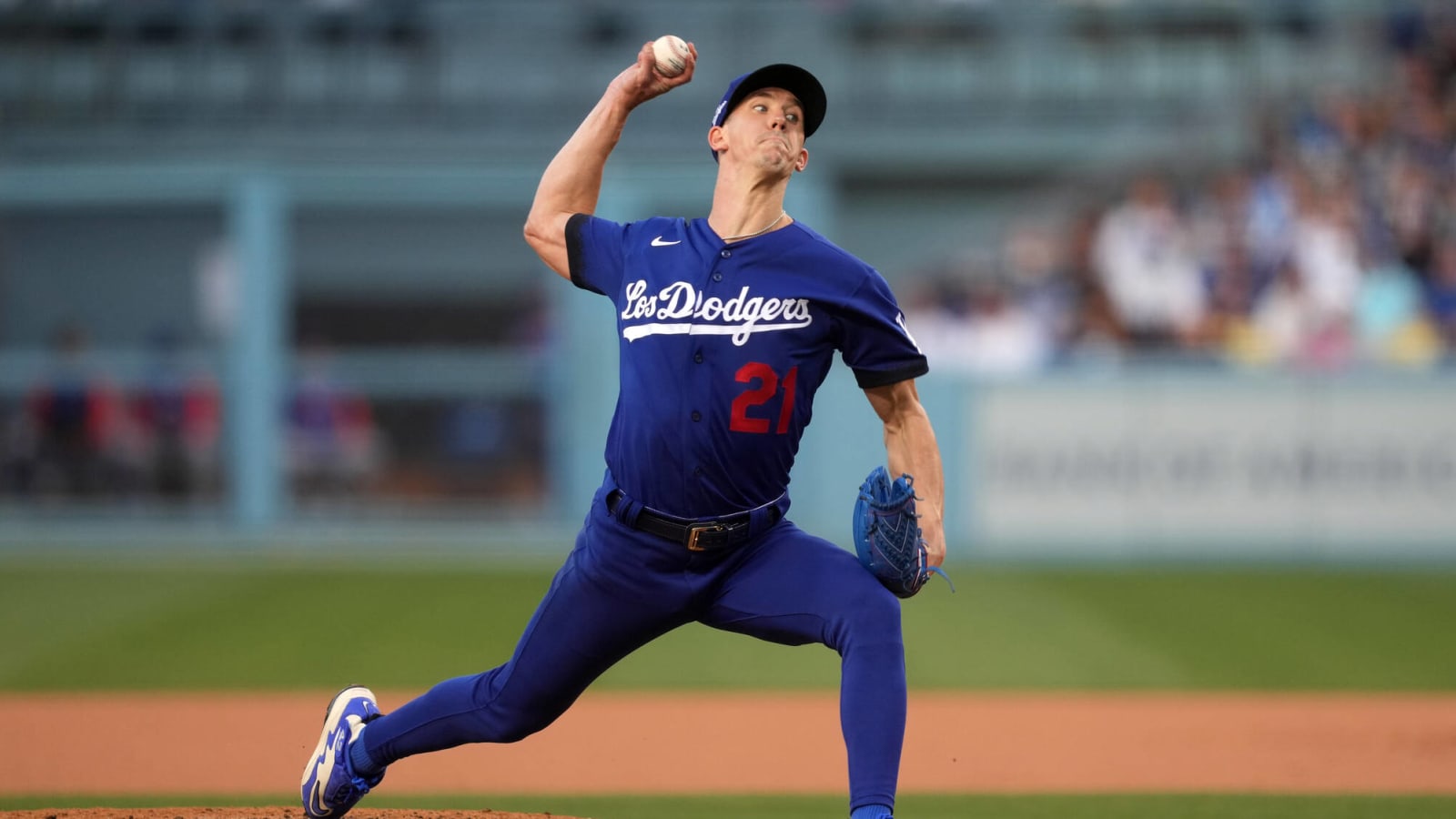 Walker Buehler to miss rest of Los Angeles Dodgers' 2022 season