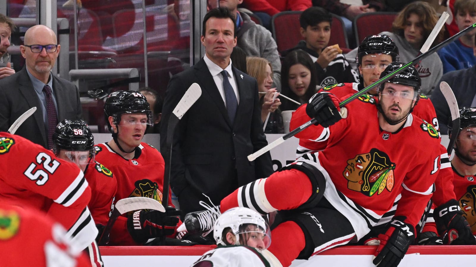 Blackhawks Postgame Chatter: ‘All That Matters is Wins & Losses–And Losses Suck’