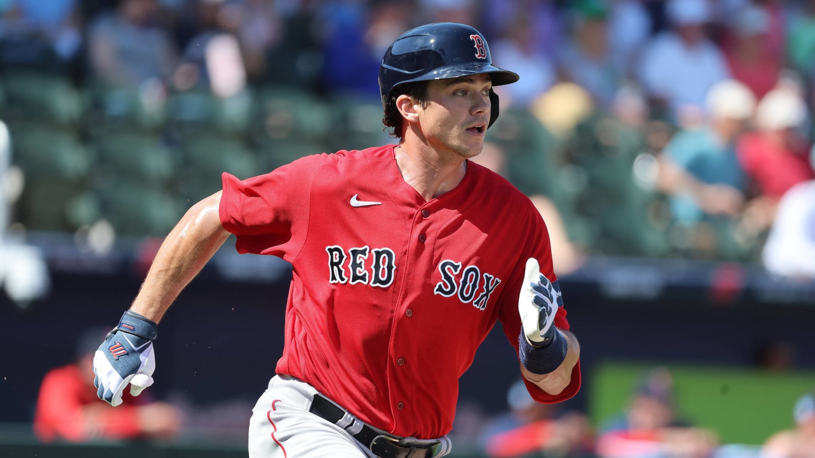 Red Sox on X: The #RedSox today signed OF Adam Duvall to a one