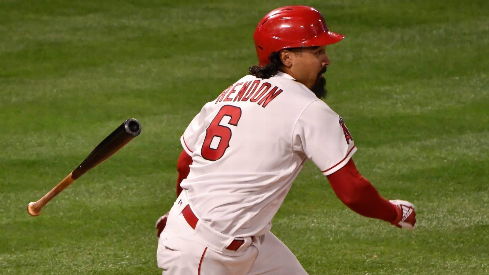 Angels' Anthony Rendon dealing with groin injury