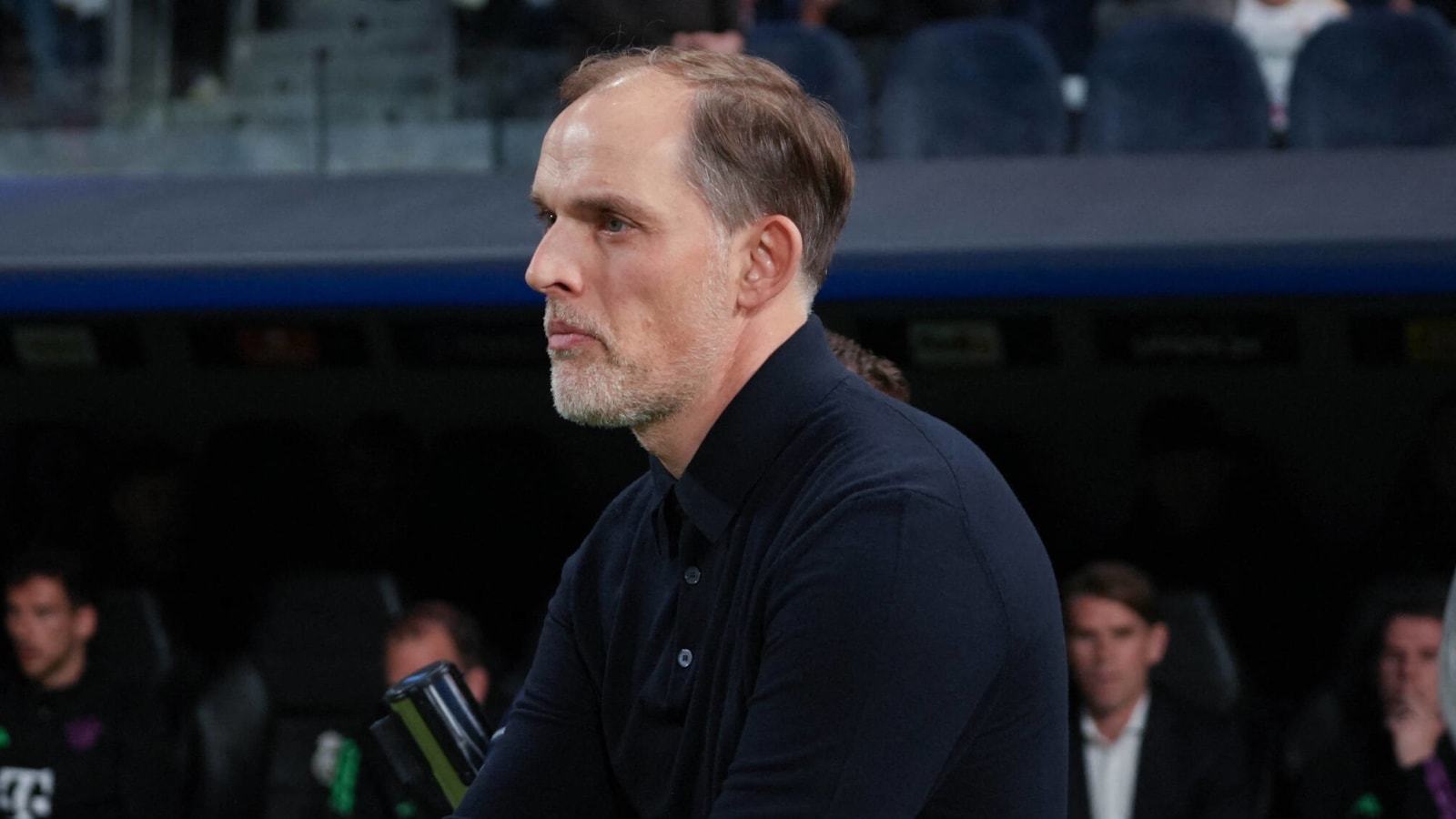 Thomas Tuchel comments on his future amid Manchester United links