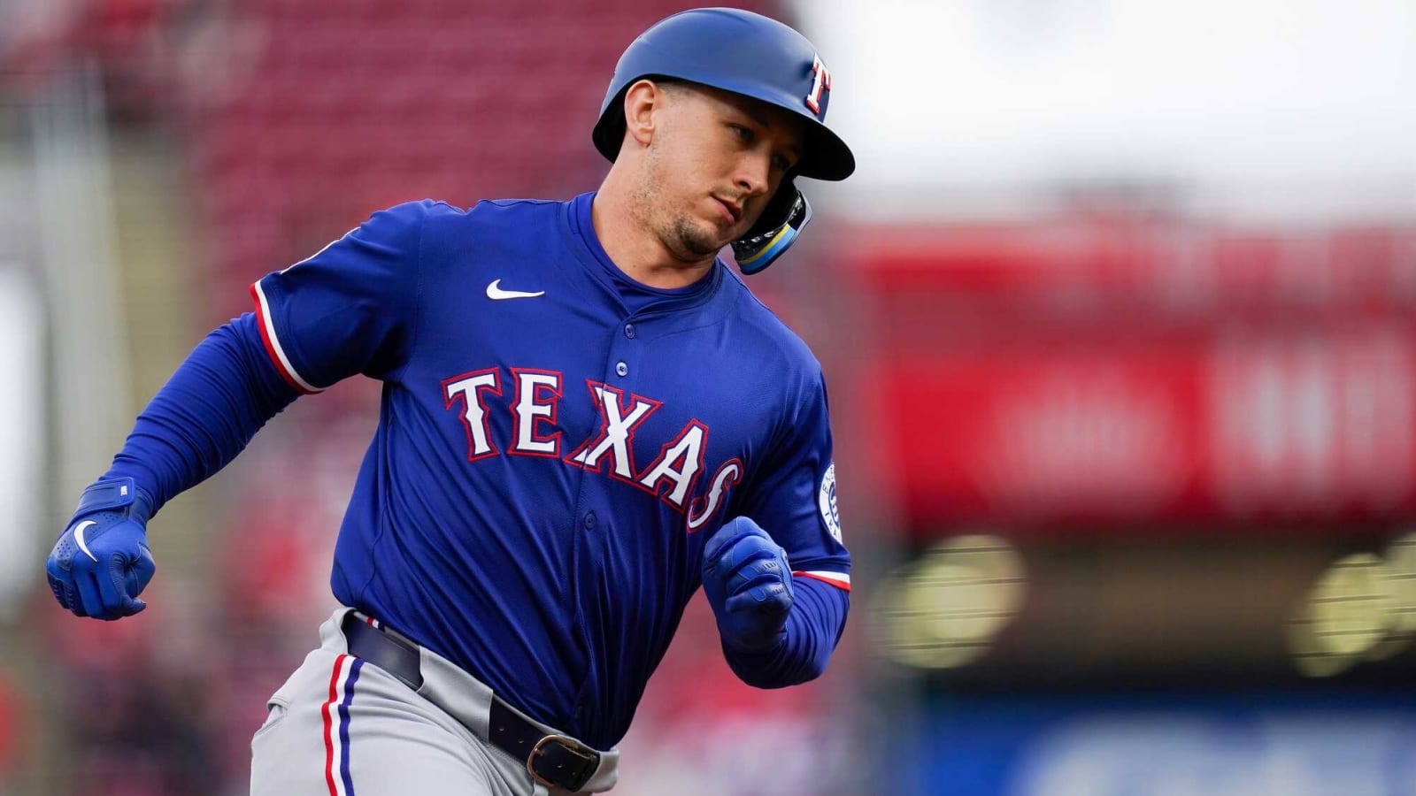 Should the Texas Rangers Extend Wyatt Langford?