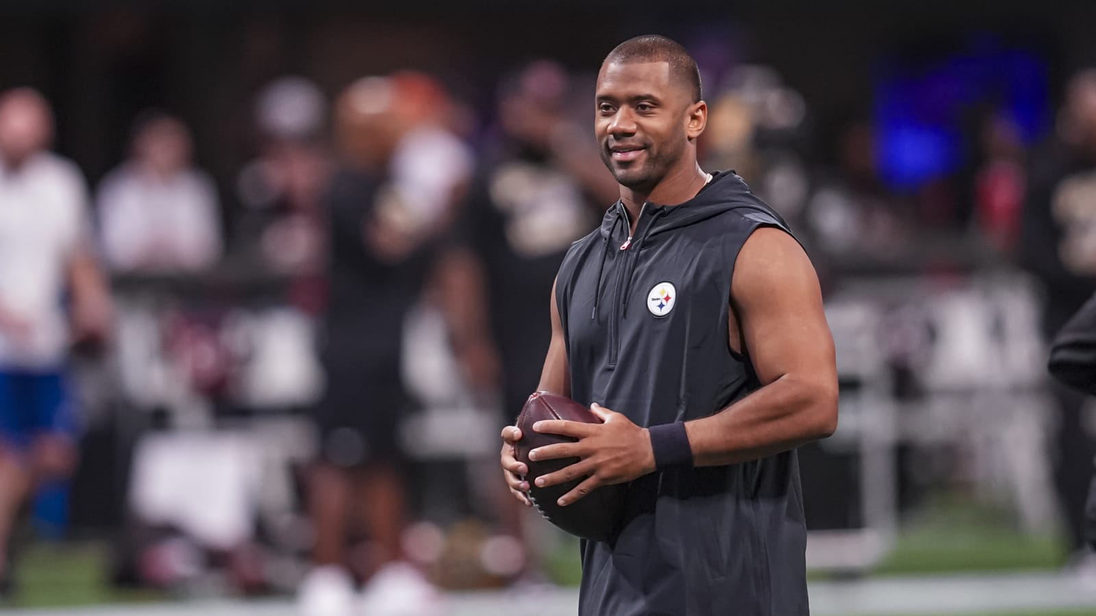 Steelers&#39; Russell Wilson explains what&#39;s holding him back from reassuming starting QB role