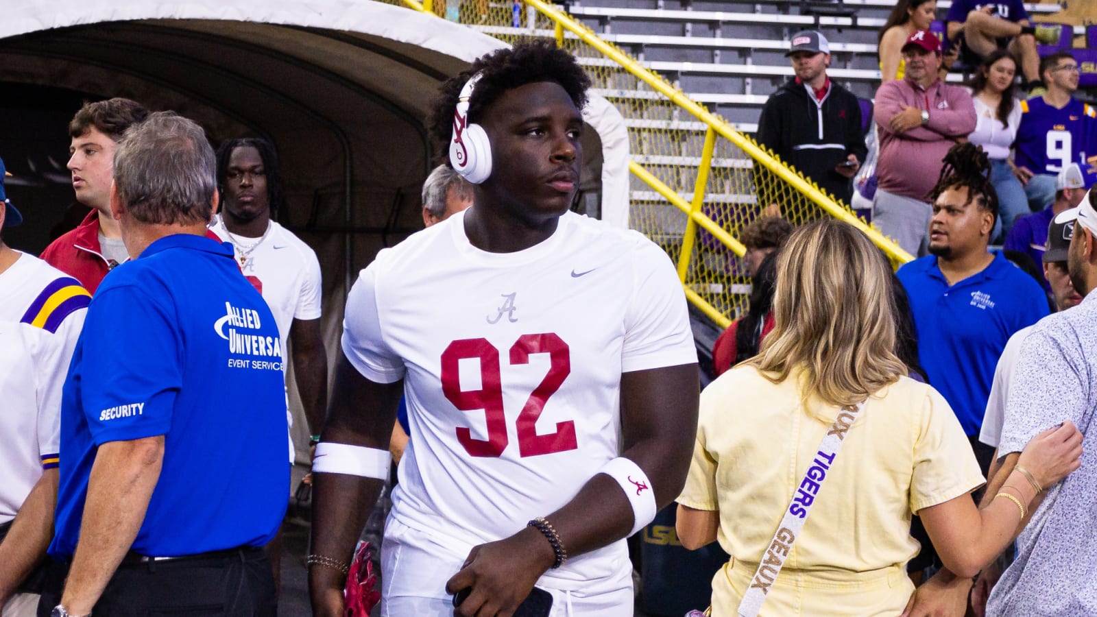 Alabama second-year players generating most buzz to make bigger impact this spring