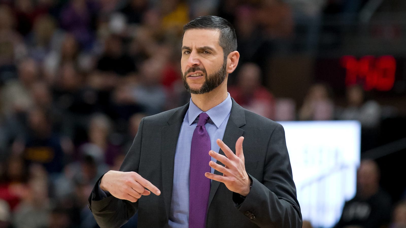 Charlotte coach James Borrego believes in Hornets' free agency pitch