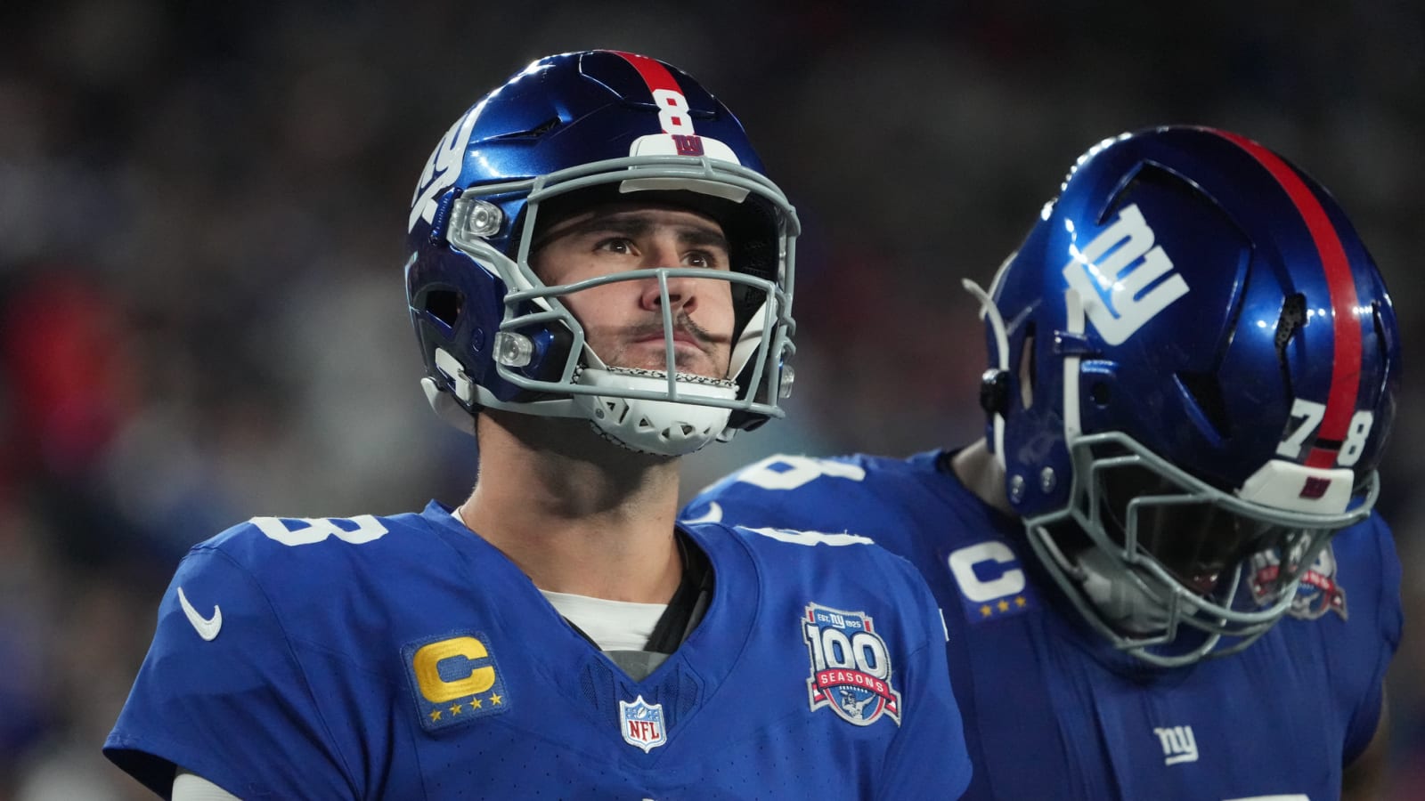 Why Giants' relationship with Jones reportedly became 'a bit awkward'