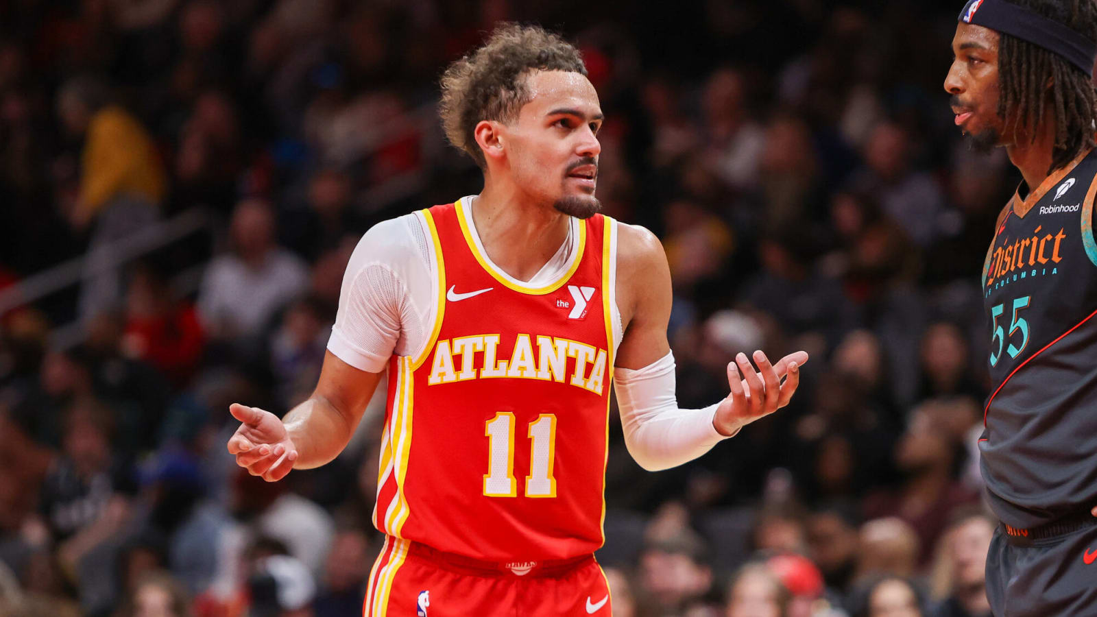 Trae Young surpasses Stephen Curry and Damian Lillard with his amazing feat