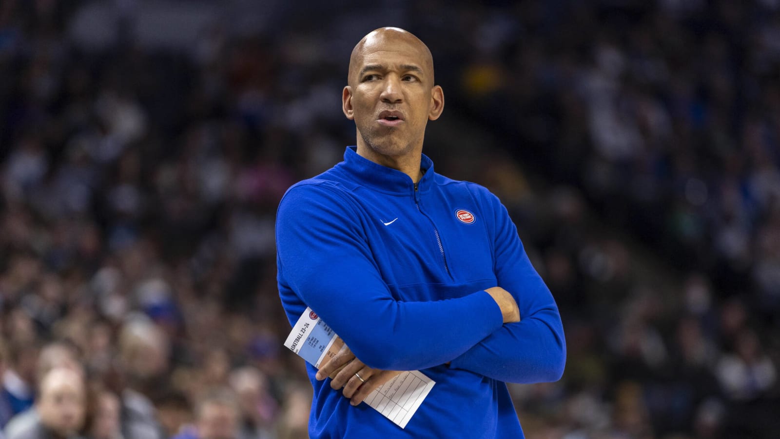 Report: Monty Williams Not Open To Buyout With Pistons