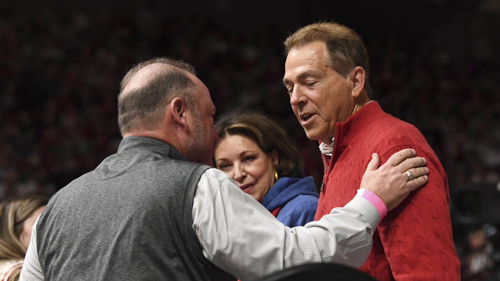 Nick Saban lists his biggest concern about Alabama football this season