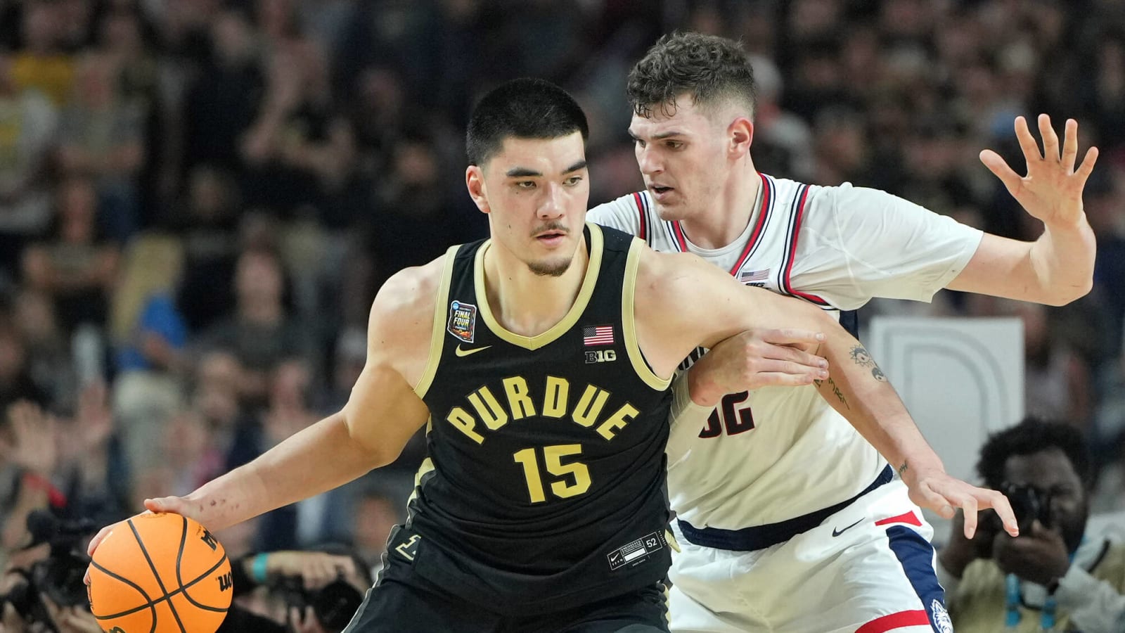 Zach Edey would be the ideal replacement for Isaiah Hartenstein