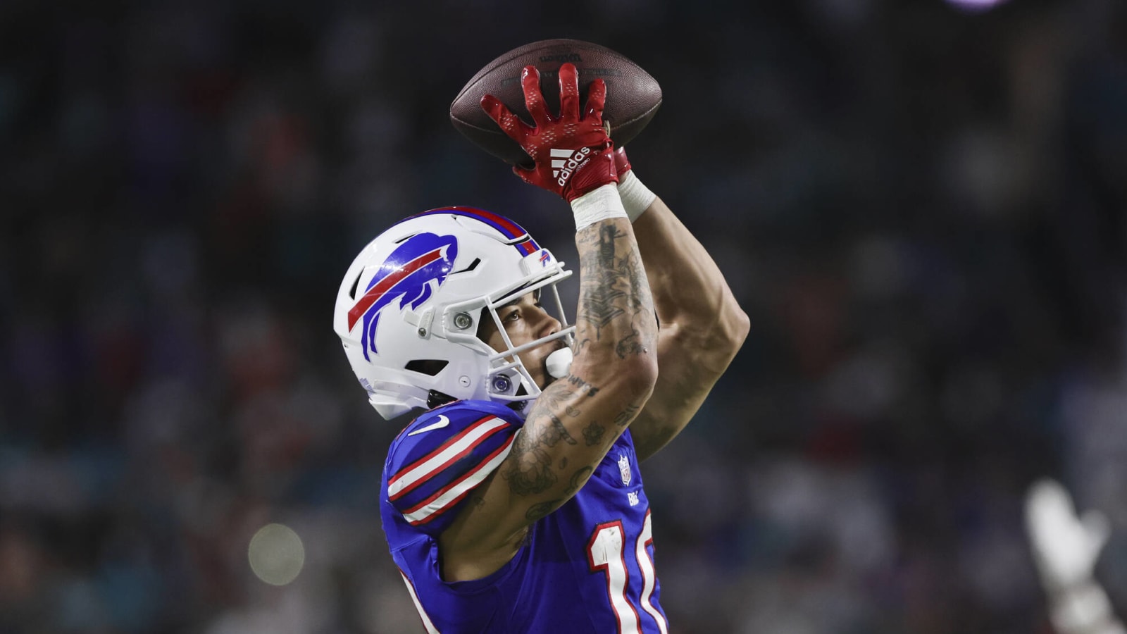 Buffalo Bills’ ‘Breakout Star’ Could Be Stefon Diggs’ Replacement