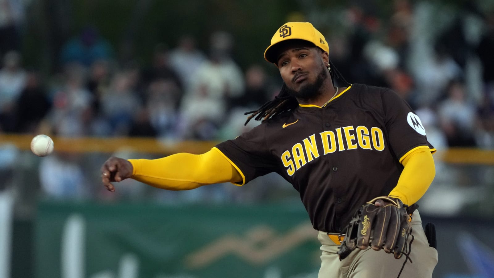 Padres designate Eguy Rosario, Tyler Wade for assignment