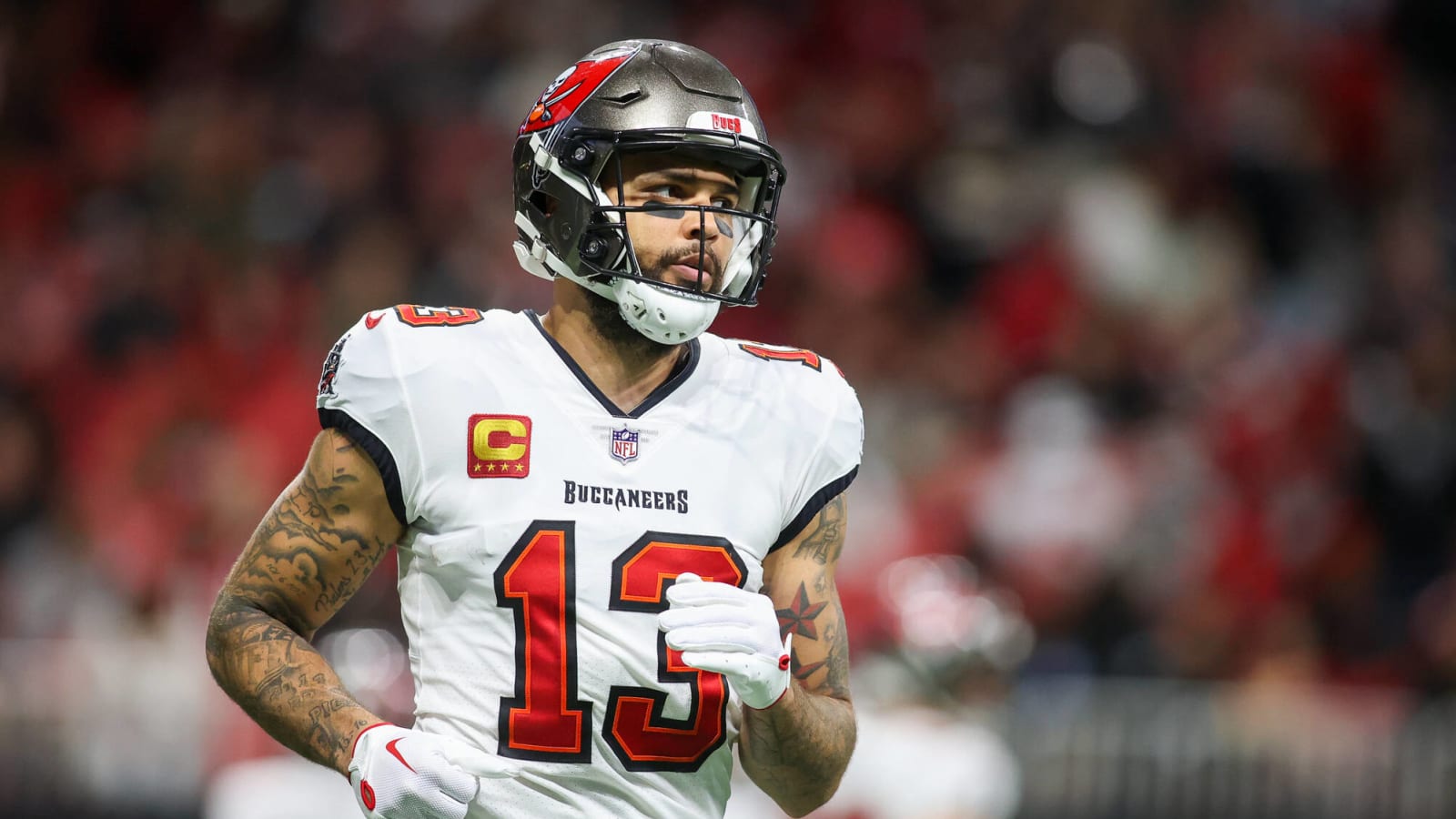 Mike Evans Makes Surprising QB Comparison To Baker Mayfield