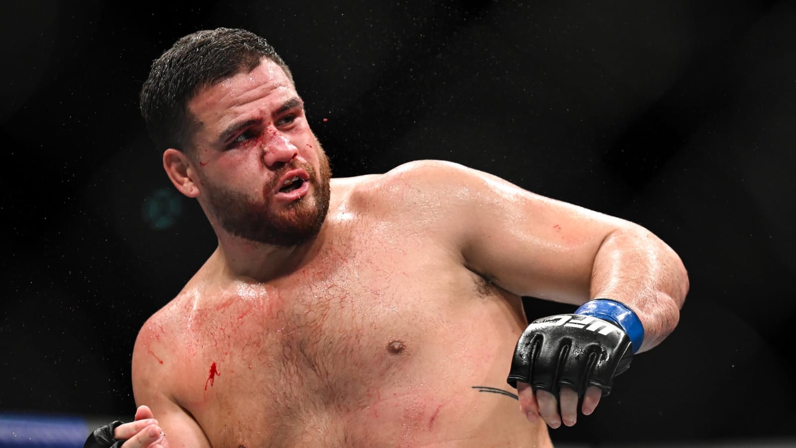 Two fighters vow to 'stand until someone falls' at UFC 305