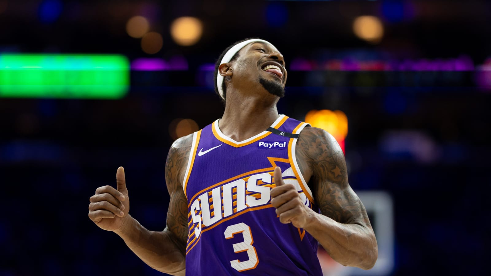 Bradley Beal remains committed to Suns despite starting lineup removal