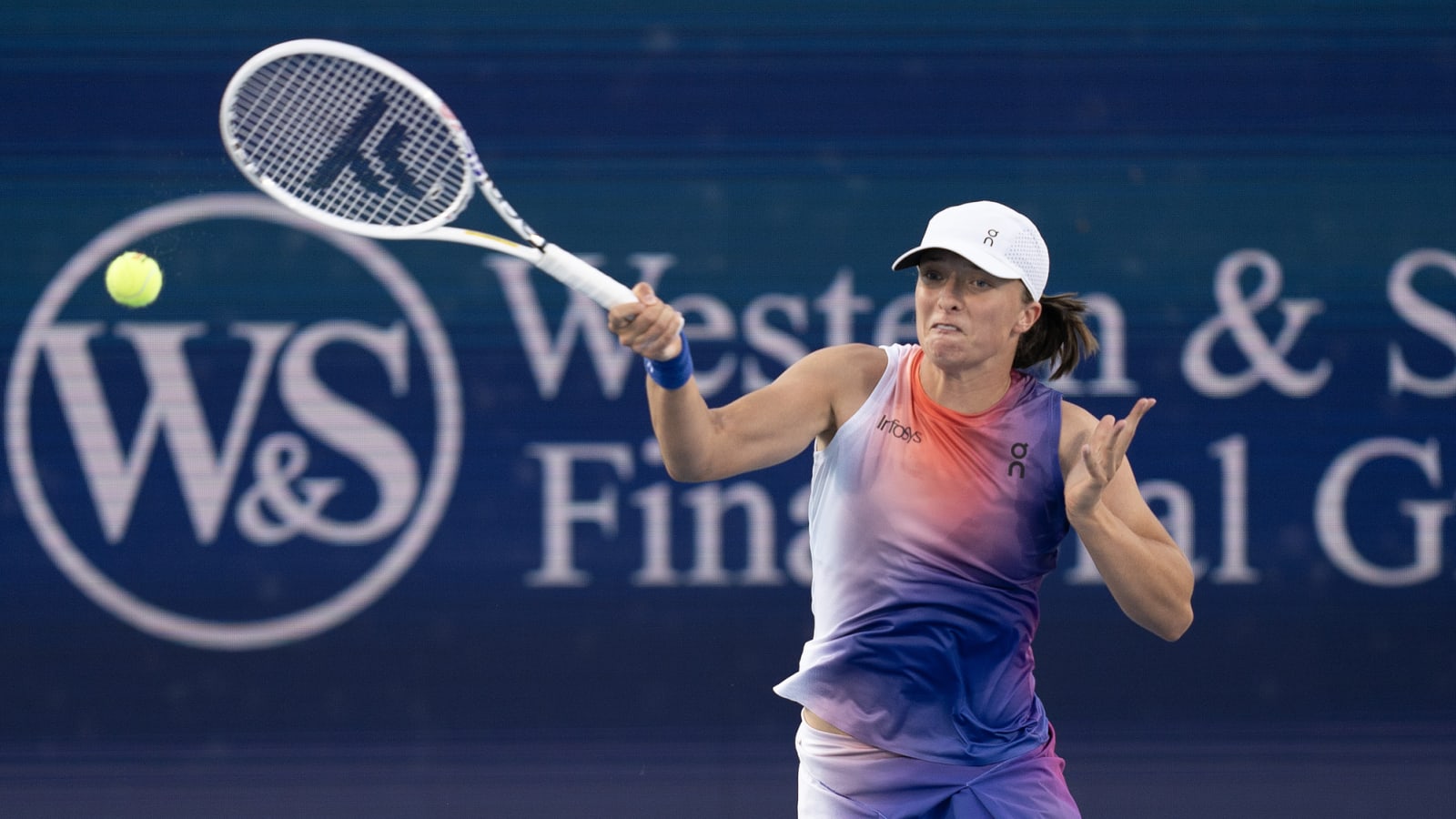'We will play mixed doubles together,' Kid goes viral for asking out Iga Swiatek for a mixed doubles matchup at Cincinnati Open 2024