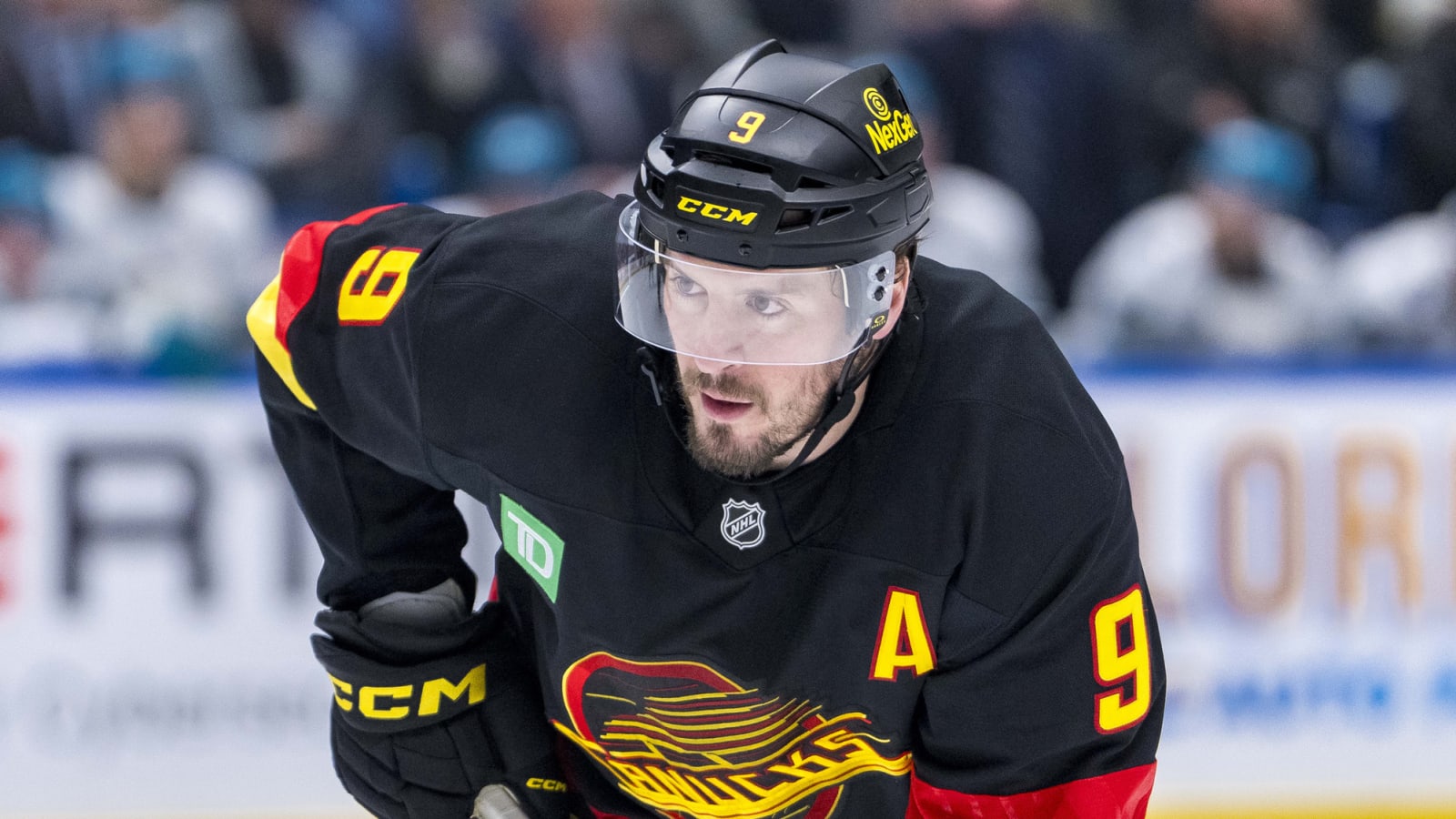 Canucks insider reports team 'working hard' on J.T. Miller trade