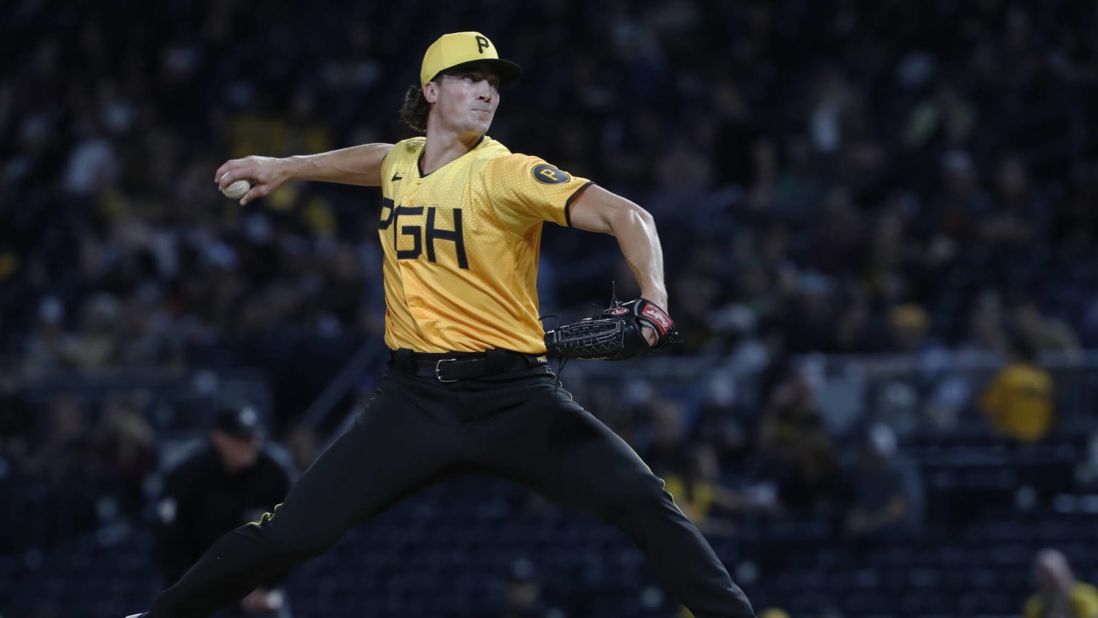 Pirates All 40: Kyle Nicolas A Budding Relief Option