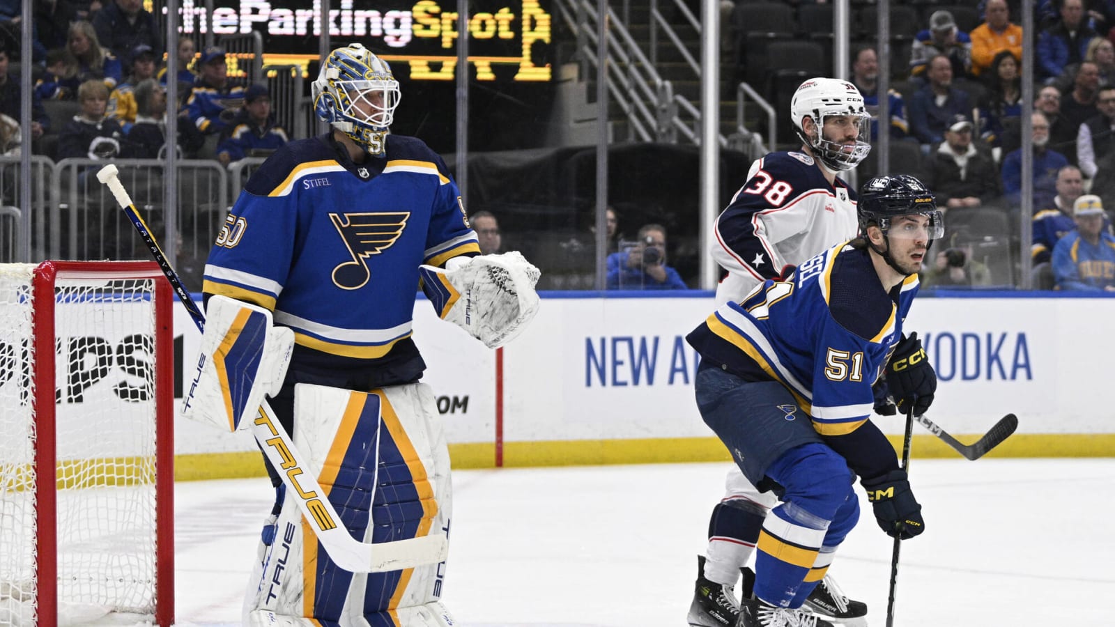 Can Binnington Lead the Blues to the Stanley Cup?