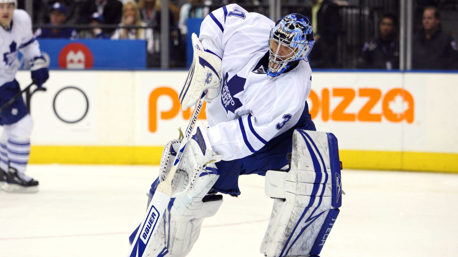 Curtis Joseph’s Rise From Poverty to Maple Leafs’ Star