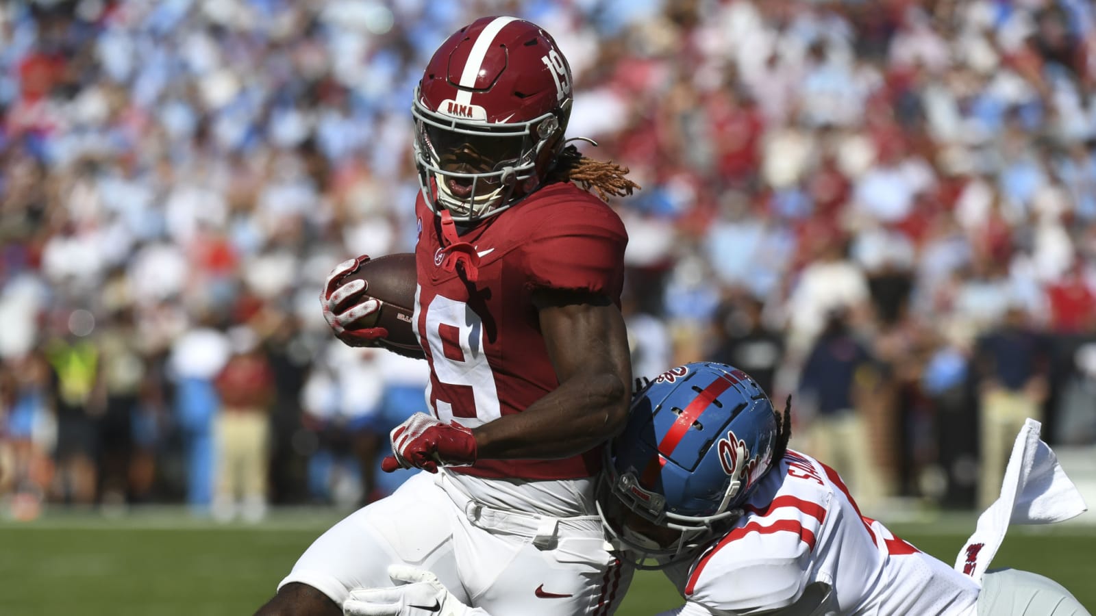 Will Alabama get Kendrick Law back for South Carolina matchup?