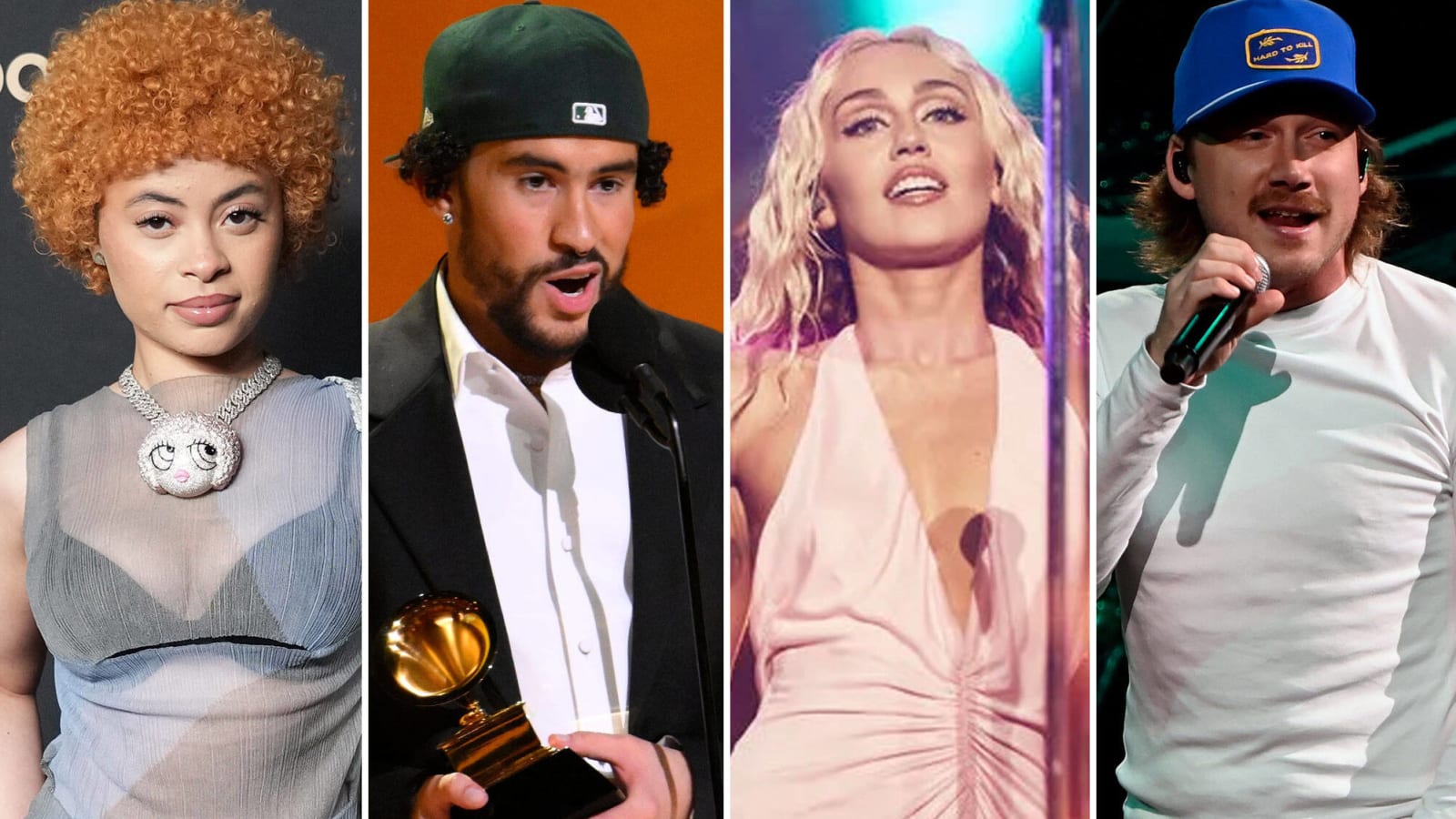 The 2023 pop music album superlatives...so far