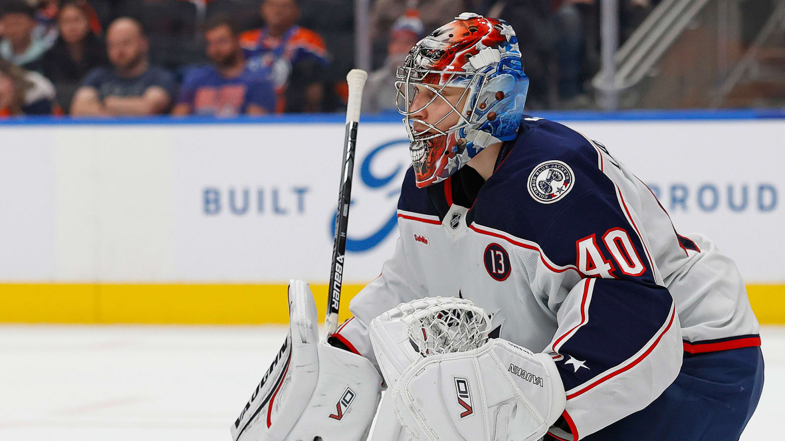 Blue Jackets Recall Daniil Tarasov, Reassign Jet Greaves