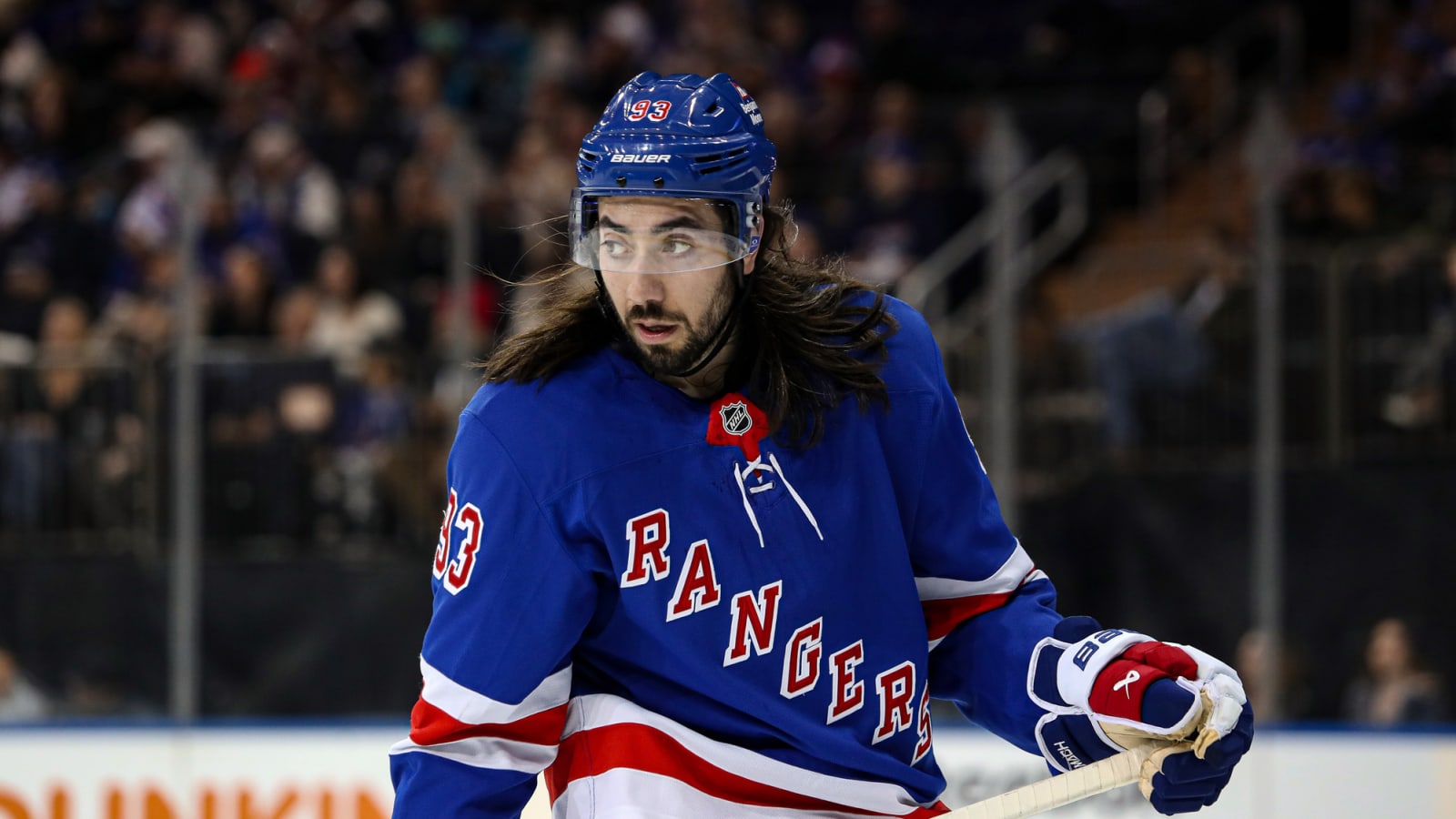 NHL insider reveals major issues surrounding New York Rangers superstar