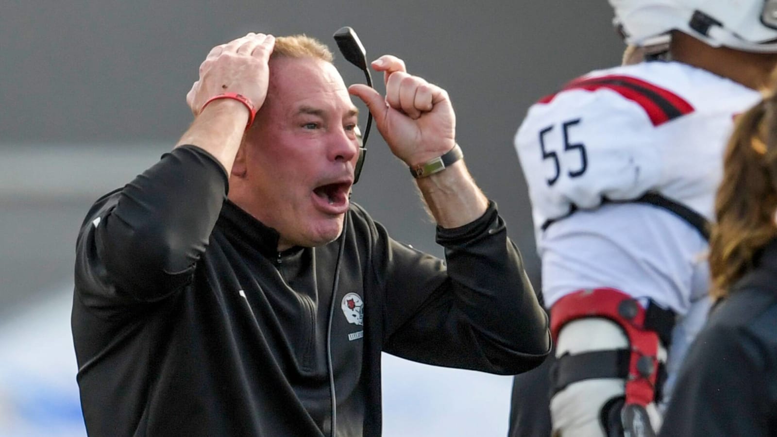 Former Tennessee HC Butch Jones is on one of the most exclusive lists in college football