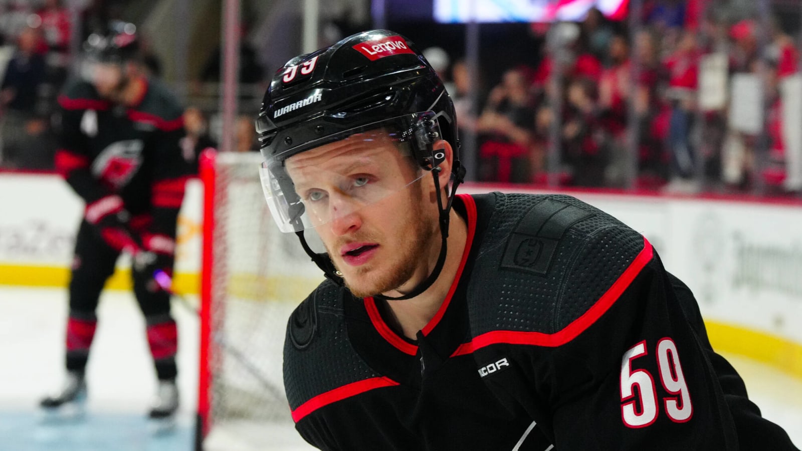 Hurricanes' Jake Guentzel likely to test free agency