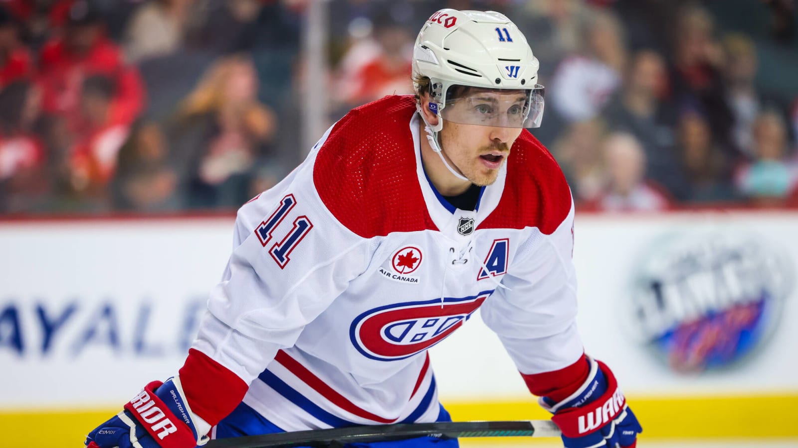 Canadiens Need Gallagher to Play Diminished but Critical Role