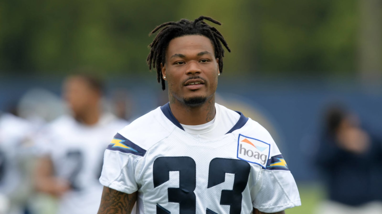 Chargers’ Derwin James out for season following knee surgery