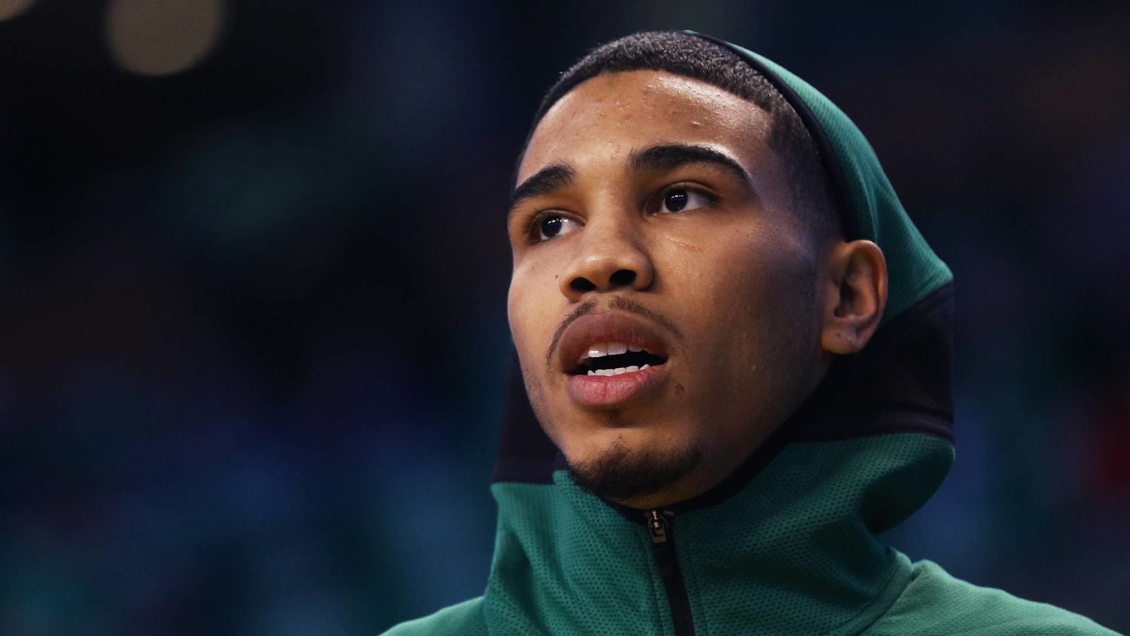 Jayson Tatum is making a living in the clutch