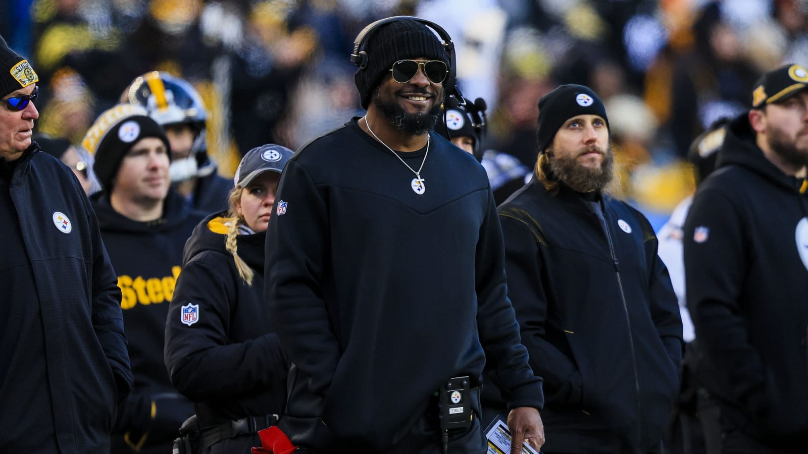 Steelers&#39; Mike Tomlin&#39;s Strong Message To George Pickens Revealed On Hard Knocks