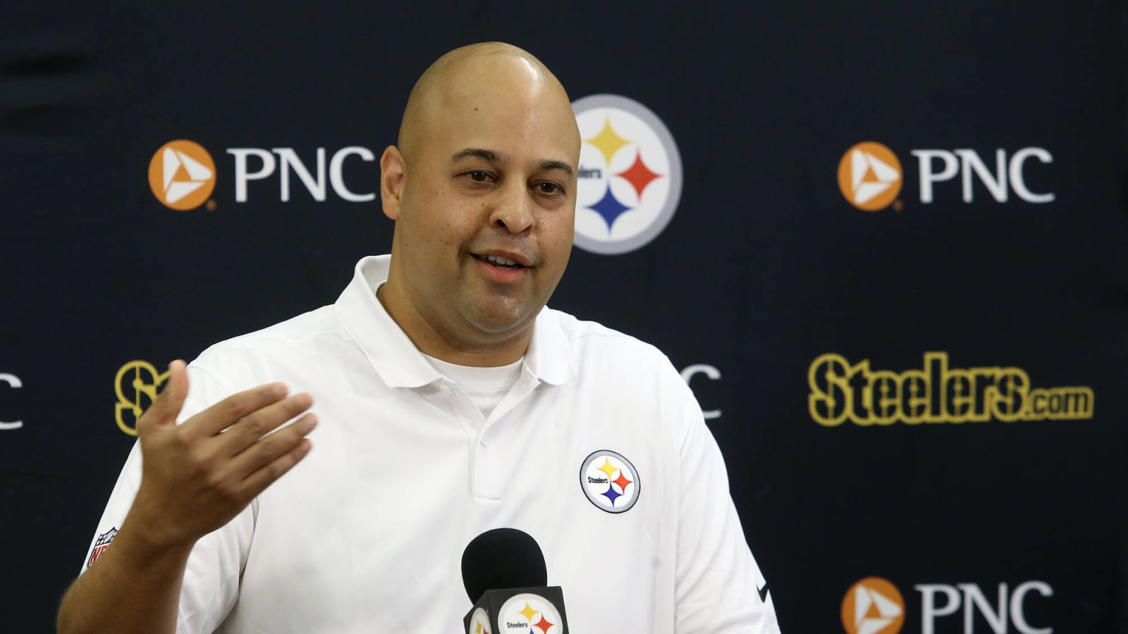 Steelers’ Omar Khan Drops Eye-opening Statement About The Center Position: 'We Have Guys On The Roster'
