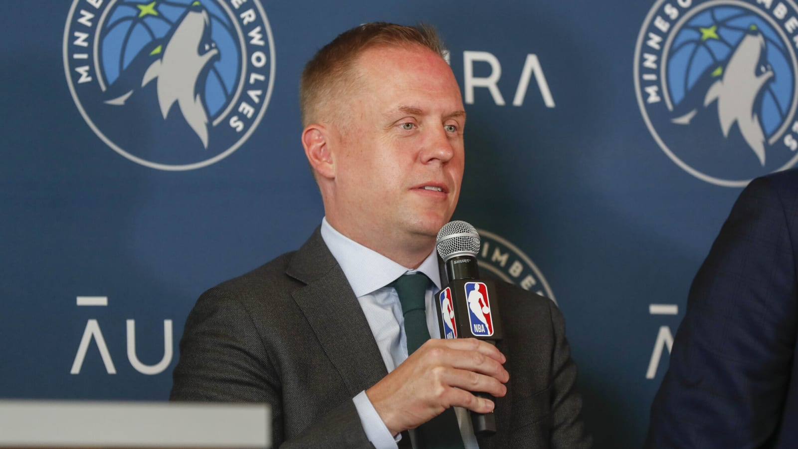 Nuggets to explore possibility of reuniting with Wolves’ Tim Connelly as GM?