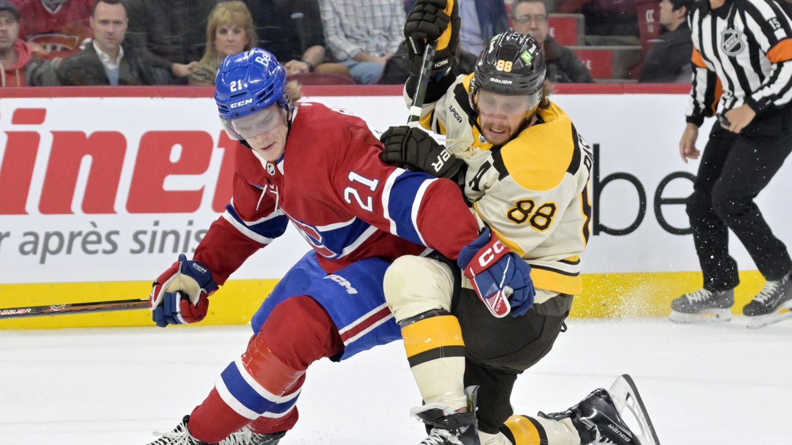 Montreal Canadiens Sign Kaiden Guhle to 6-Year Deal