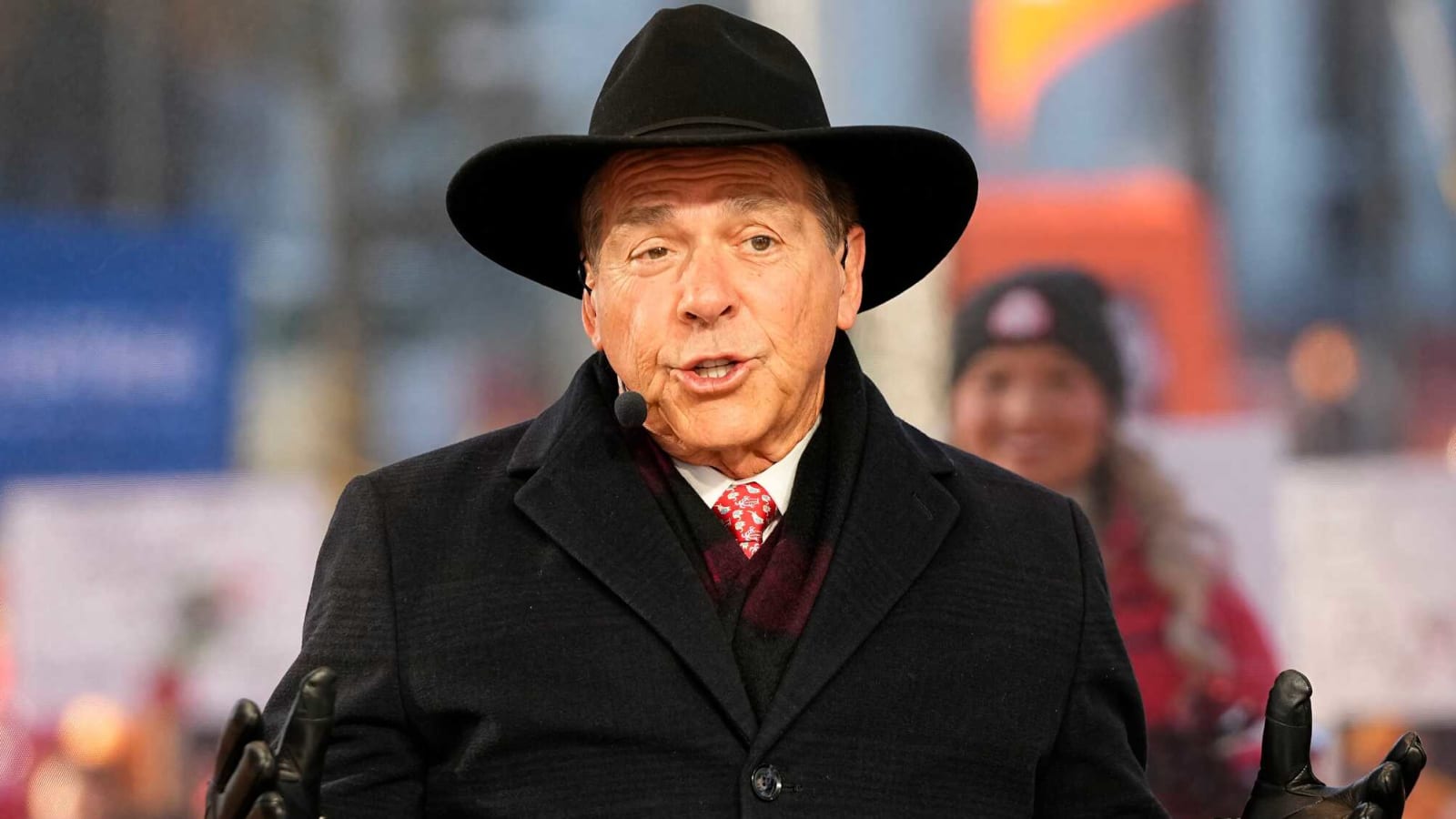 Nick Saban is bothered by controversial aspect of College Football Playoff