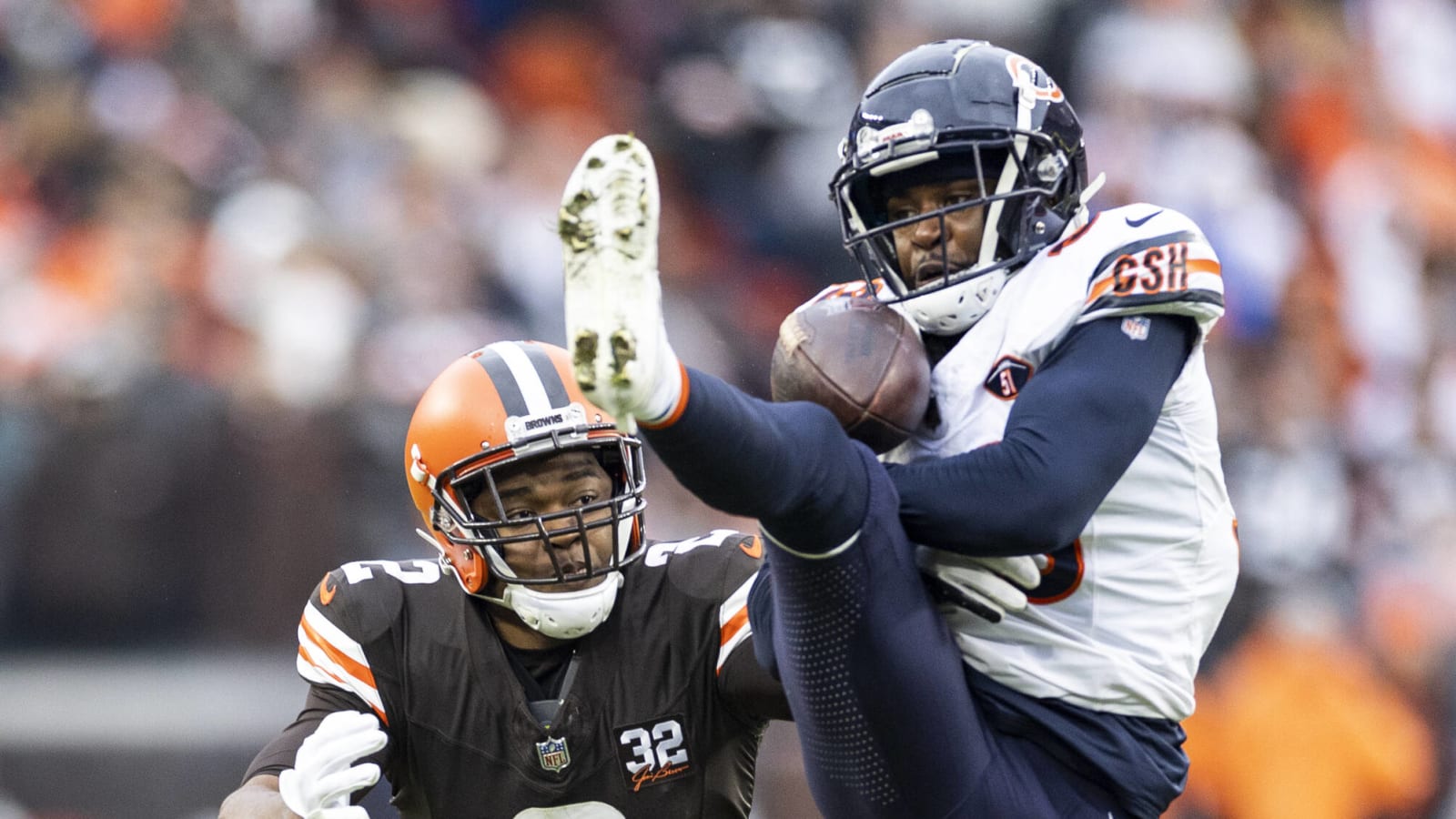 ESPN grades Jaylon Johnson&#39;s contract extension with the Chicago Bears