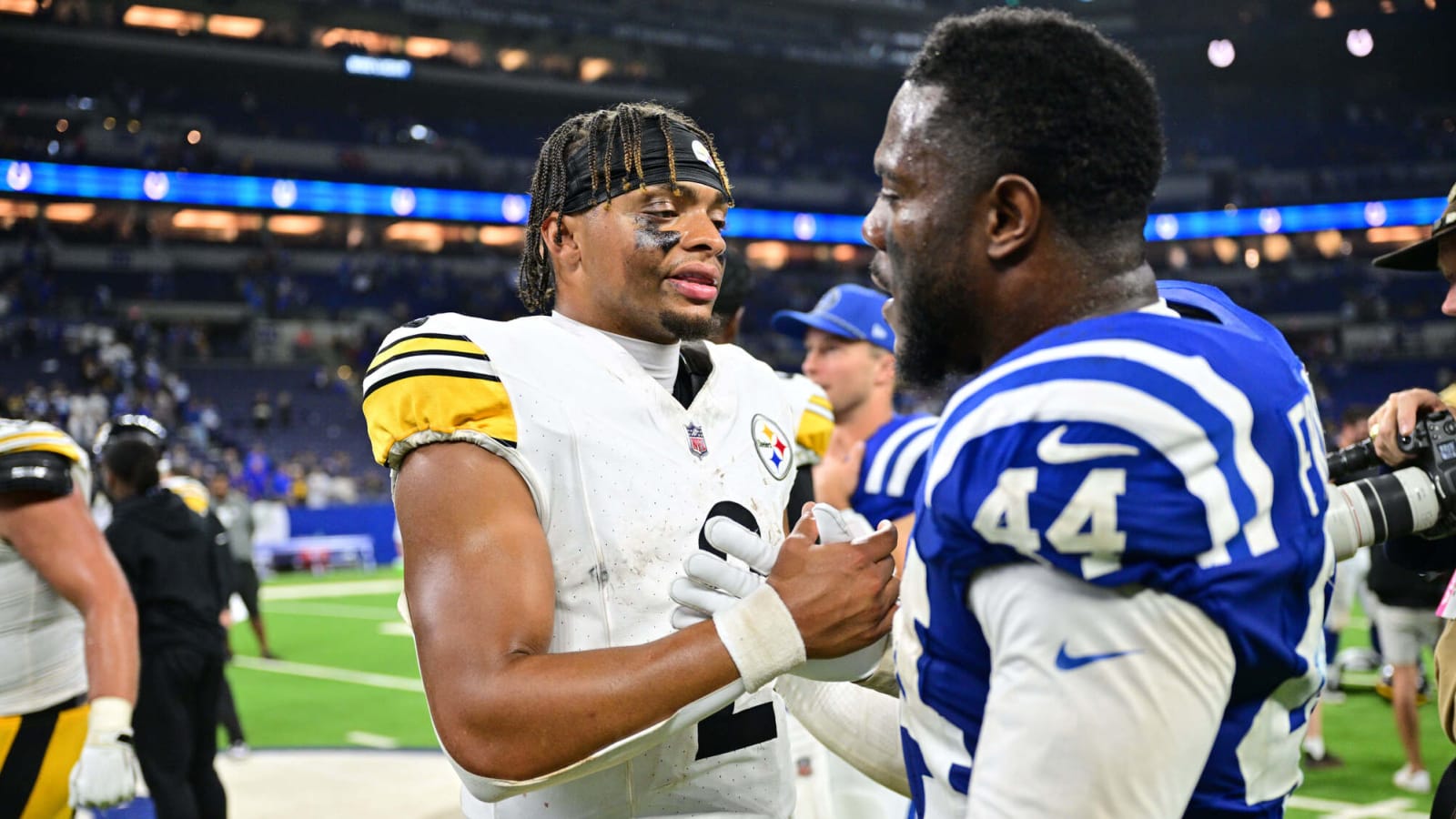 Takeaways: Steelers claw back, fall to Colts