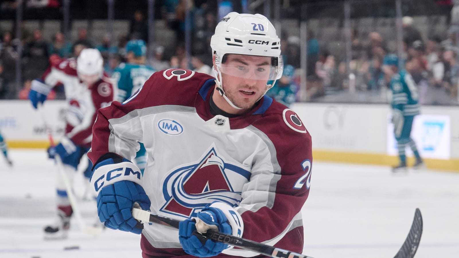 Ross Colton to ‘Miss Some Time’ From Lower-Body Injury