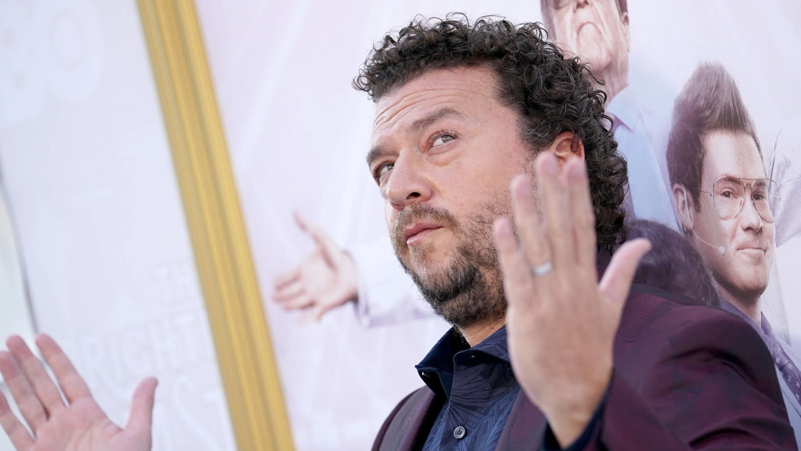 Danny McBride Rumored to Be Attached to a DC Studios Max Series